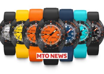 Doxa watches