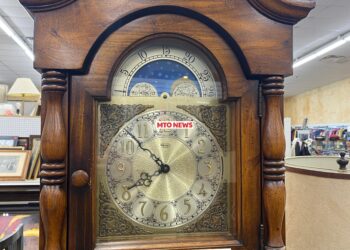 Ridgeway Clocks