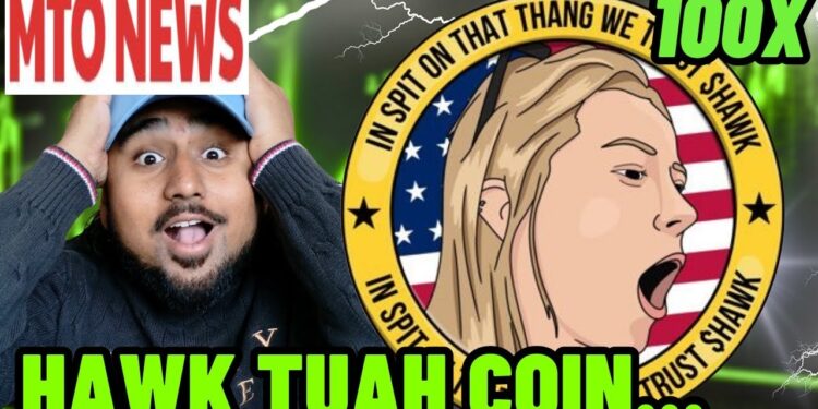 Hawk Tuah Crypto