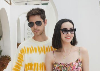 naiam cosmetic fashion sunglass