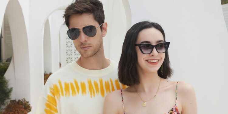 naiam cosmetic fashion sunglass