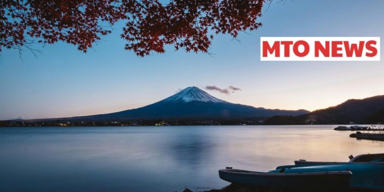 Trip to Mount Fuji with Hokuriku