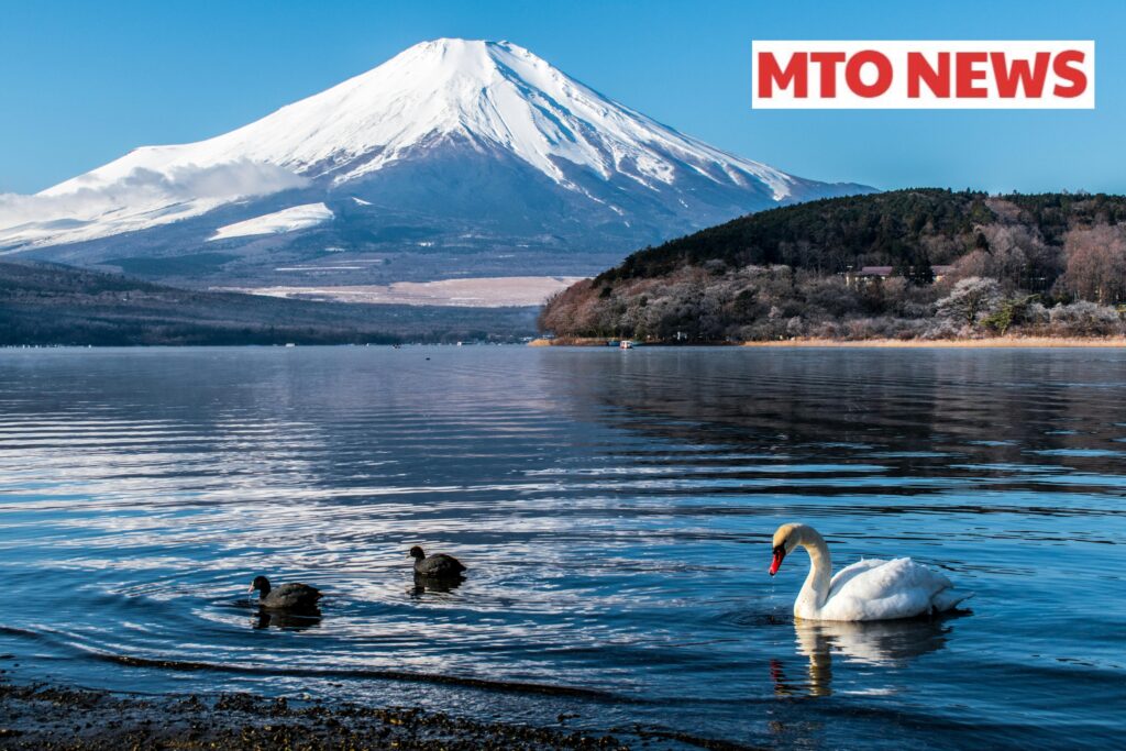 Trip to Mount Fuji with Hokuriku