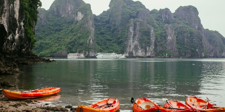 Kayak Adventure at Tutka Bay