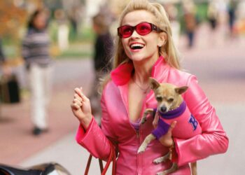 Amazon Prime Elle Woods