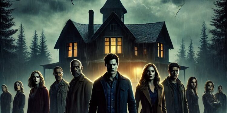 The Watcher Season 2