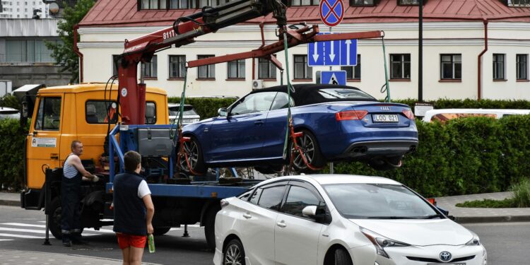 towing company near me