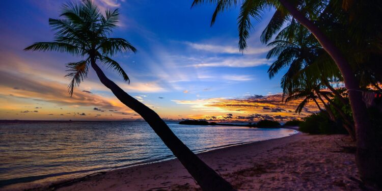 Quiet Vacationing Millennials