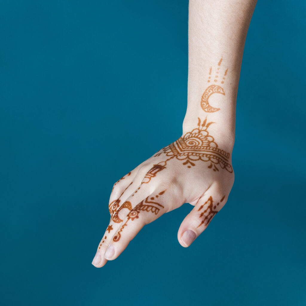 Mehandi design