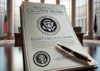 Trump's recent executive orders