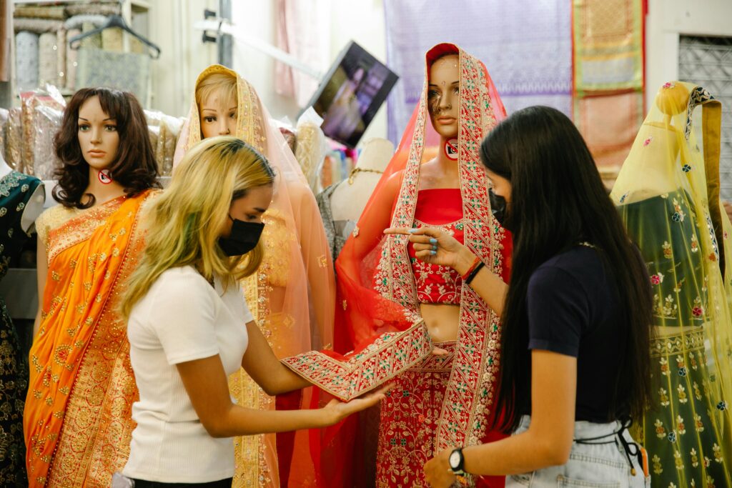 India Fashion Boutiques