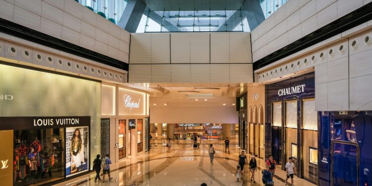 KLM Fashion Mall Kukatpally